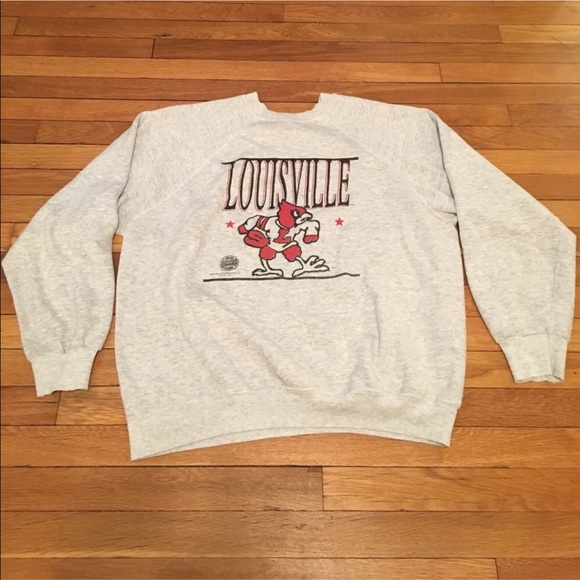 vintage cardinals sweatshirt